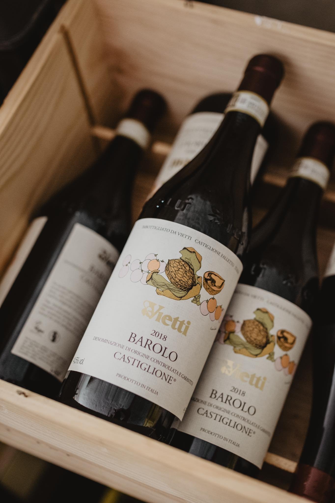 GREAT WINE IS ALWAYS ENHANCED BY GREAT FOOD!